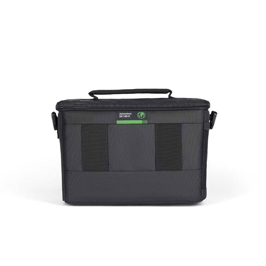 【色: ブラック】ロープロ(Lowepro) ショルダーバッグ アドベンチュラ Amazon.co.jp: [Lowepro] カメラバッグ アドベンチュラ ブラック